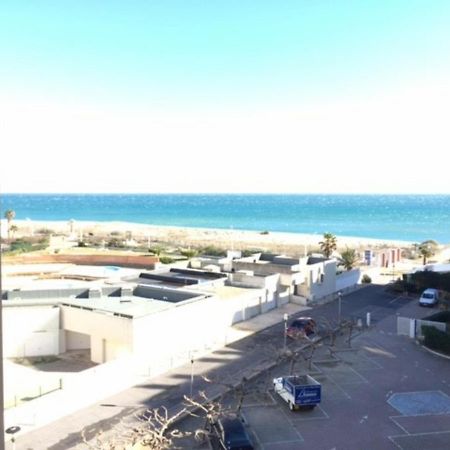 Appartement T3 Vue Mer, 6 Personnes, Terrasse, Parking Prive - Barcares - Fr-1-81-397 Leucate Exterior photo