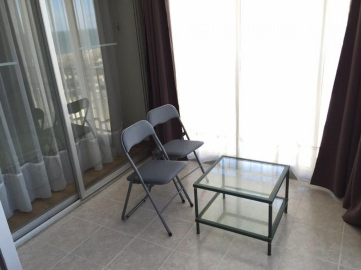 Appartement T3 Vue Mer, 6 Personnes, Terrasse, Parking Prive - Barcares - Fr-1-81-397 Leucate Exterior photo