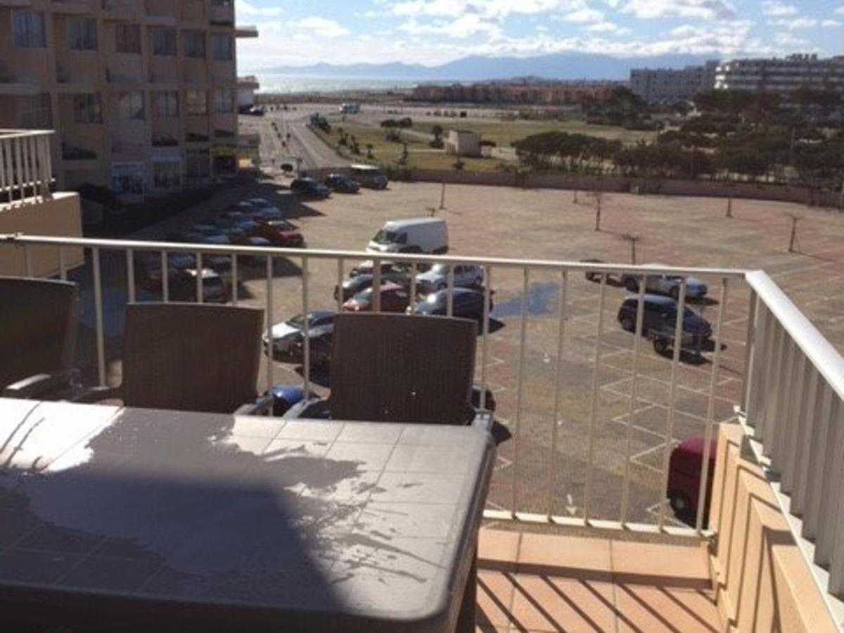 Appartement T3 Vue Mer, 6 Personnes, Terrasse, Parking Prive - Barcares - Fr-1-81-397 Leucate Exterior photo